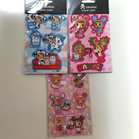 Tokidoki Bundle - Picture 4 of 5